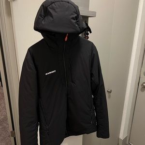 Mammut Rime IN flex hoody